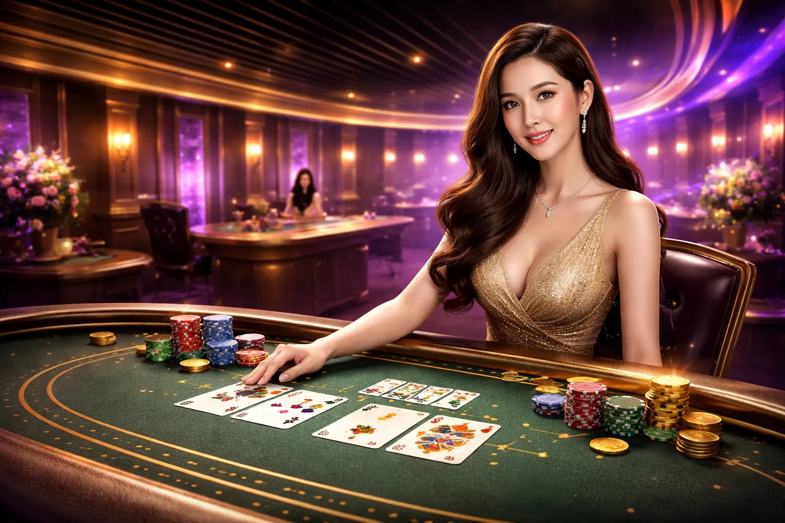 Trải Nghiệm Live Casino AX88