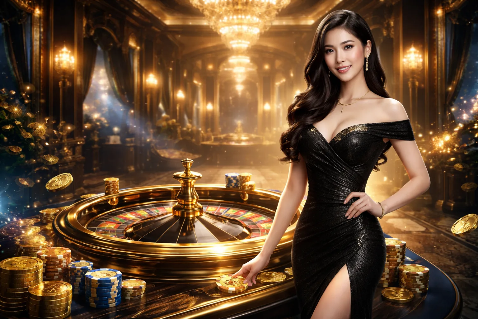 Ưu đãi casino và game bài AX88