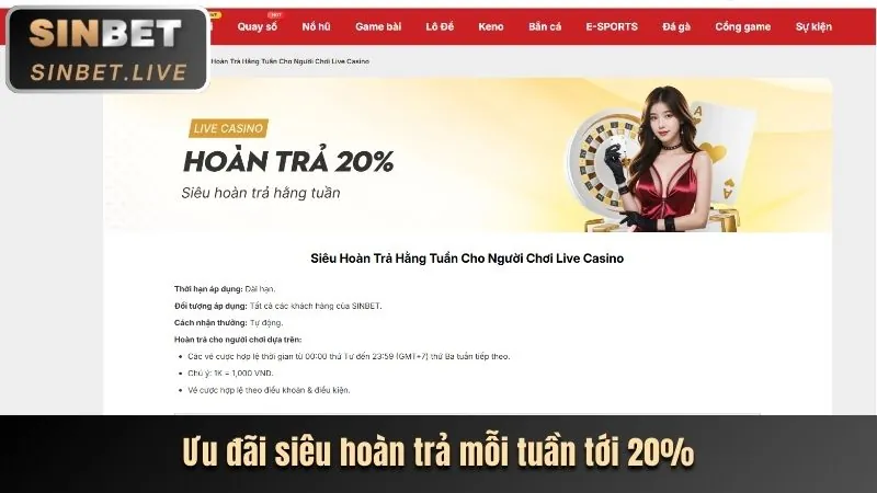 Cá cược thể thao tai nhat vip